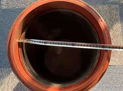 清水河抗爆容器