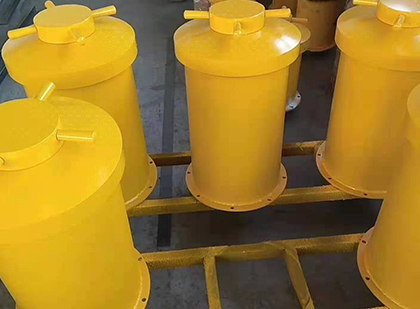 清水河抗爆容器