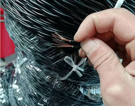 清水河矿用爆破母线的具体作用