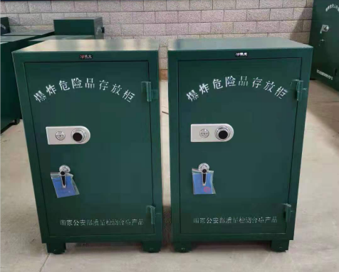 清水河炸药箱爆炸物品存放柜需要组装吗