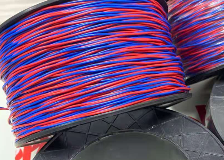 清水河隧道专用放炮线材质解密：隐藏在硬朗外表下的密保奥秘