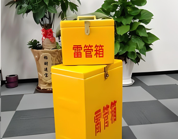 清水河炸药箱雷管箱在运输过程中的注意事项
