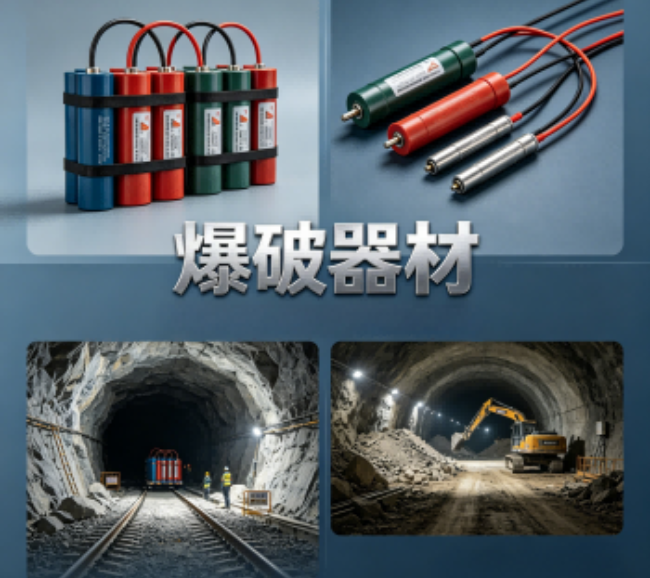 清水河爆破器材的“移动保险柜”：储存与运输的安全密码